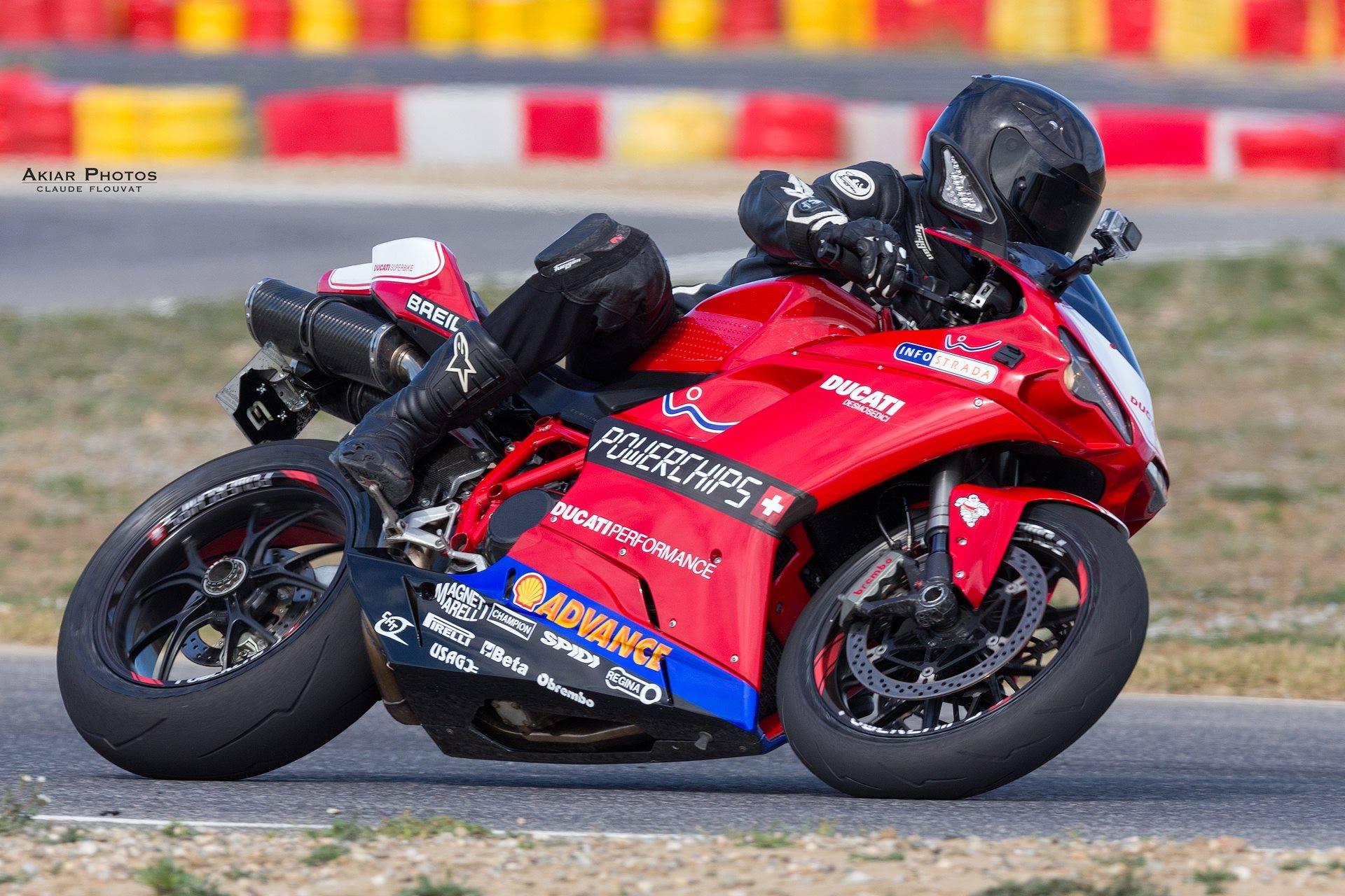 Reprogrammation moteur Suisse Powerchips Ducati 1199S